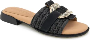 Gentle Souls by Kenneth Cole Women's Hudson Flat Sandal