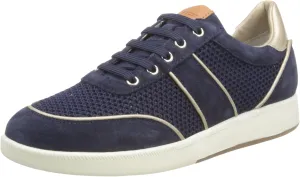Geox Girls' D Meleda Trainers
