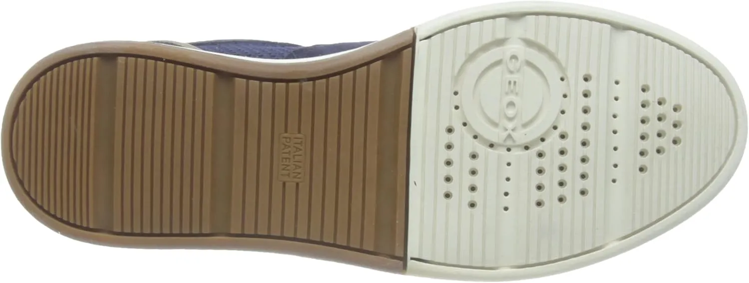 Geox Girls' D Meleda Trainers
