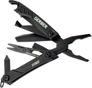 GERBER GEAR 31-001134 Dime Micro Tool,One Size