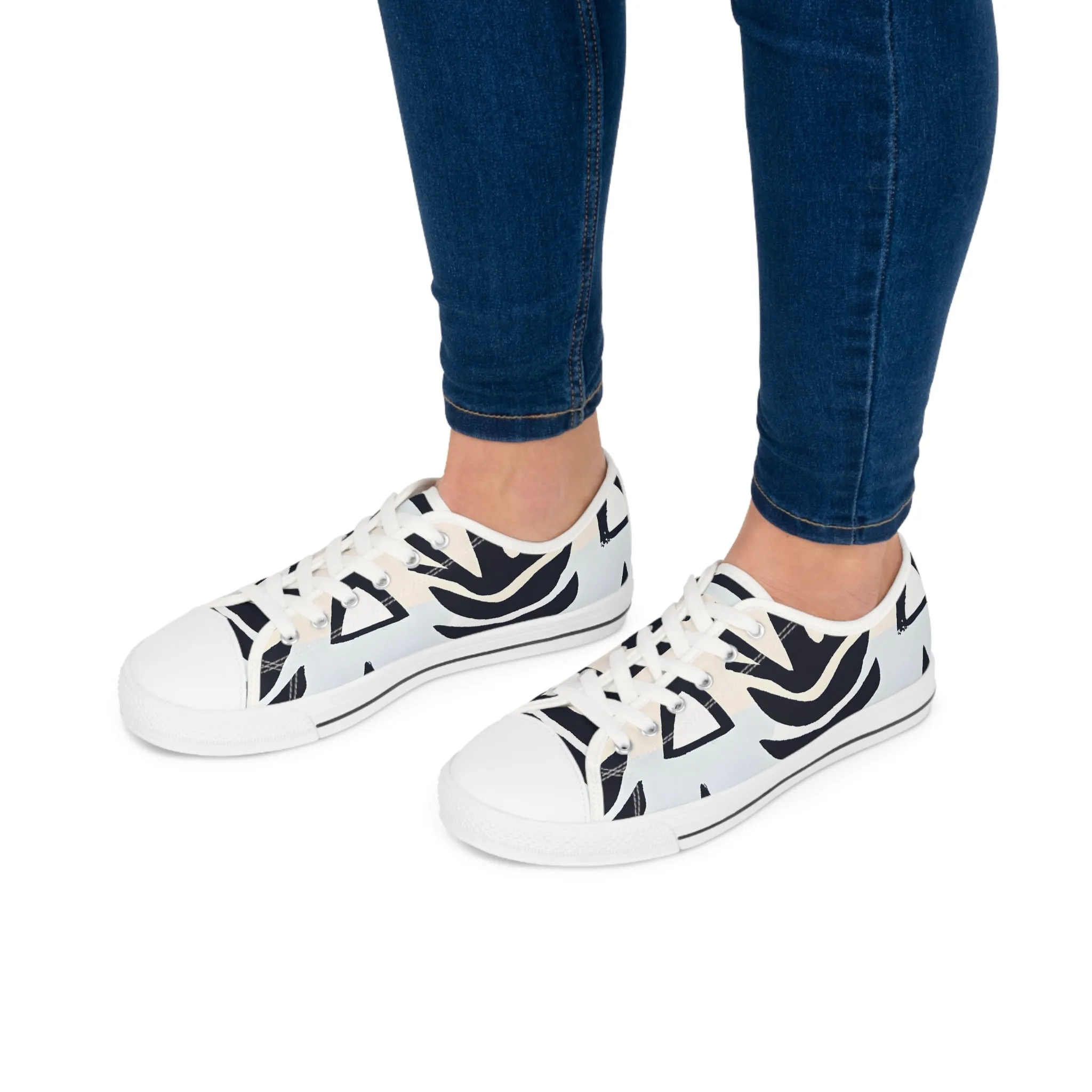Gestura Millicent - Women's Low-Top Sneakers