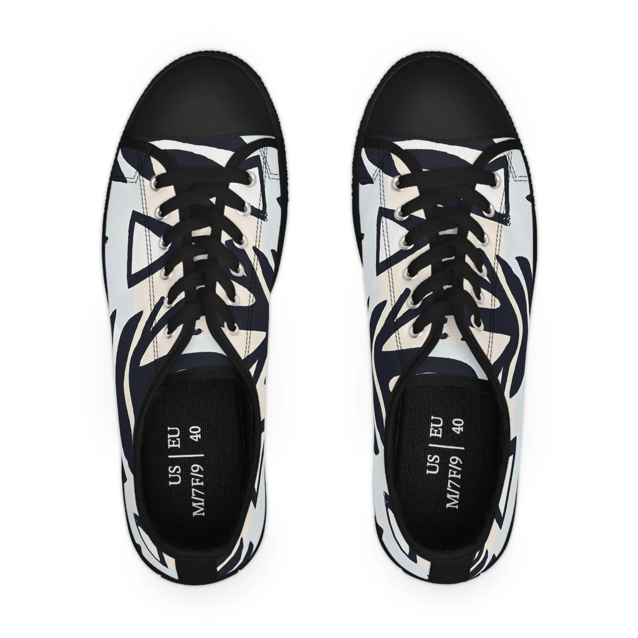 Gestura Millicent - Women's Low-Top Sneakers