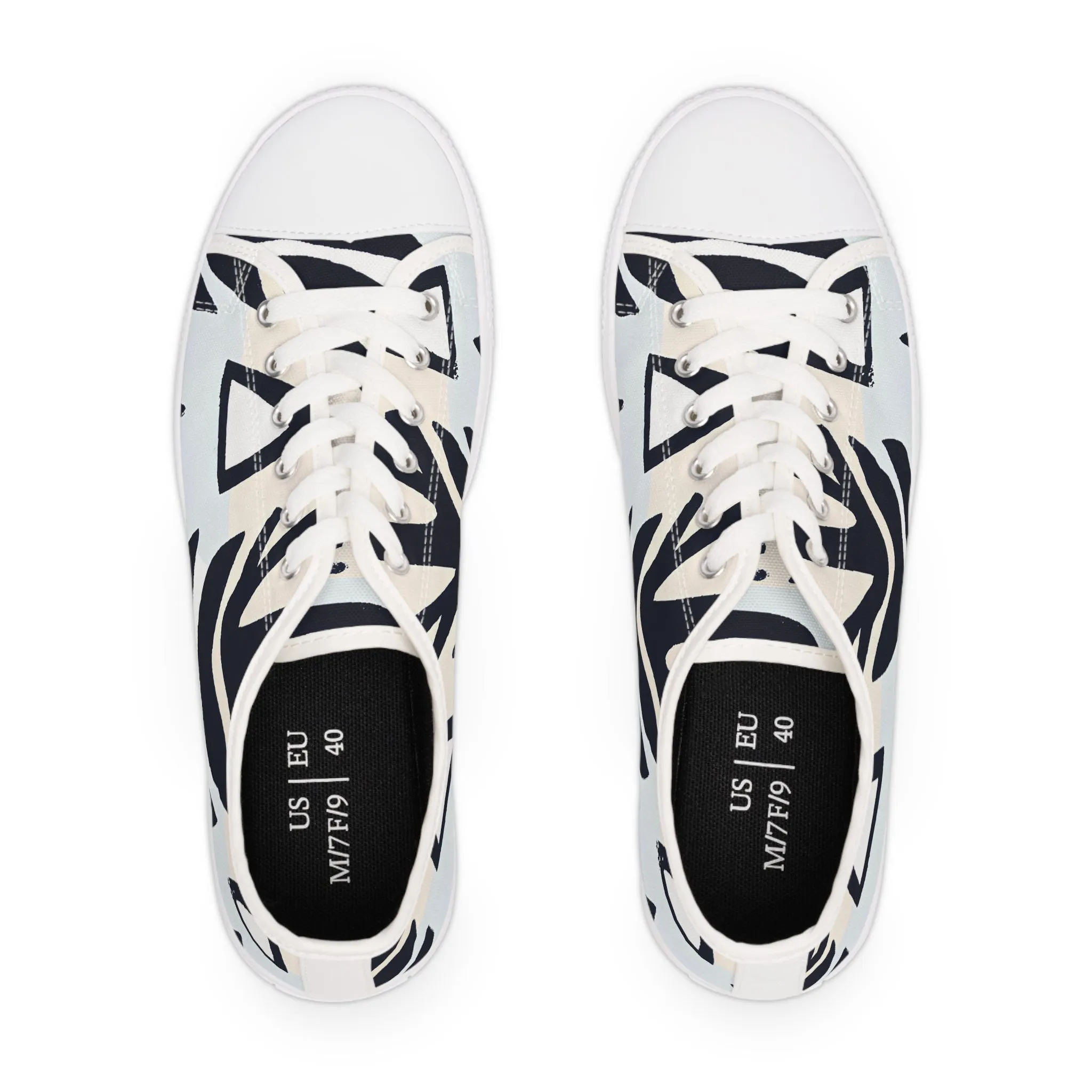 Gestura Millicent - Women's Low-Top Sneakers
