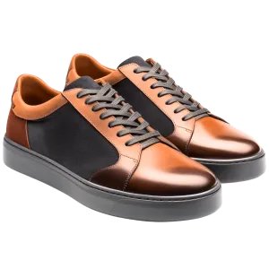 GILBERTO SNEAKER | TAN