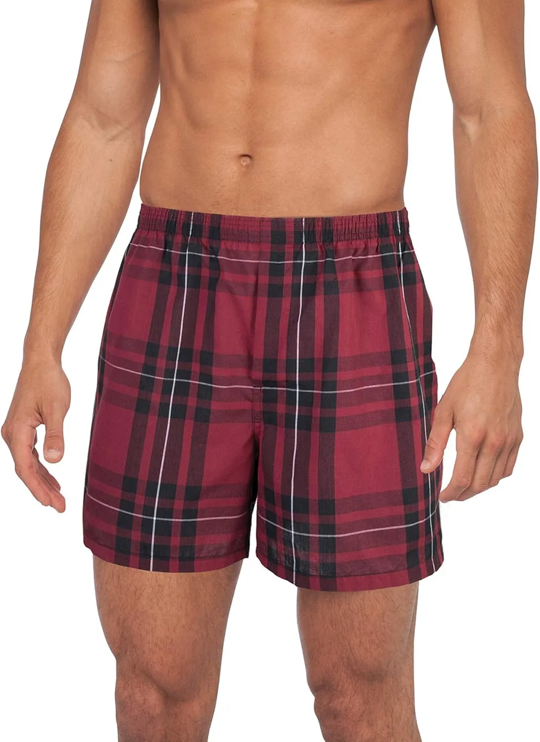 Gildan Men's Underwear Boxers, Multipack