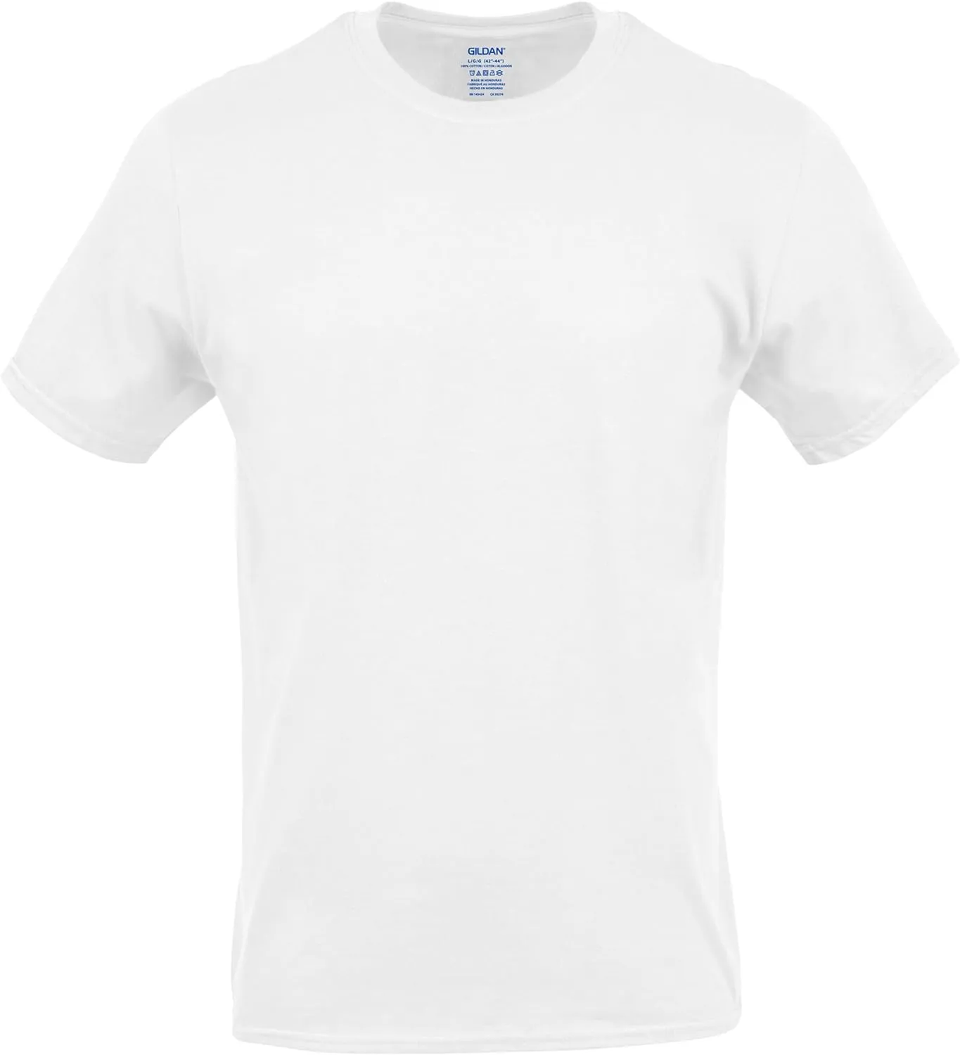 Gildan Platinum Men's Crew T-Shirts