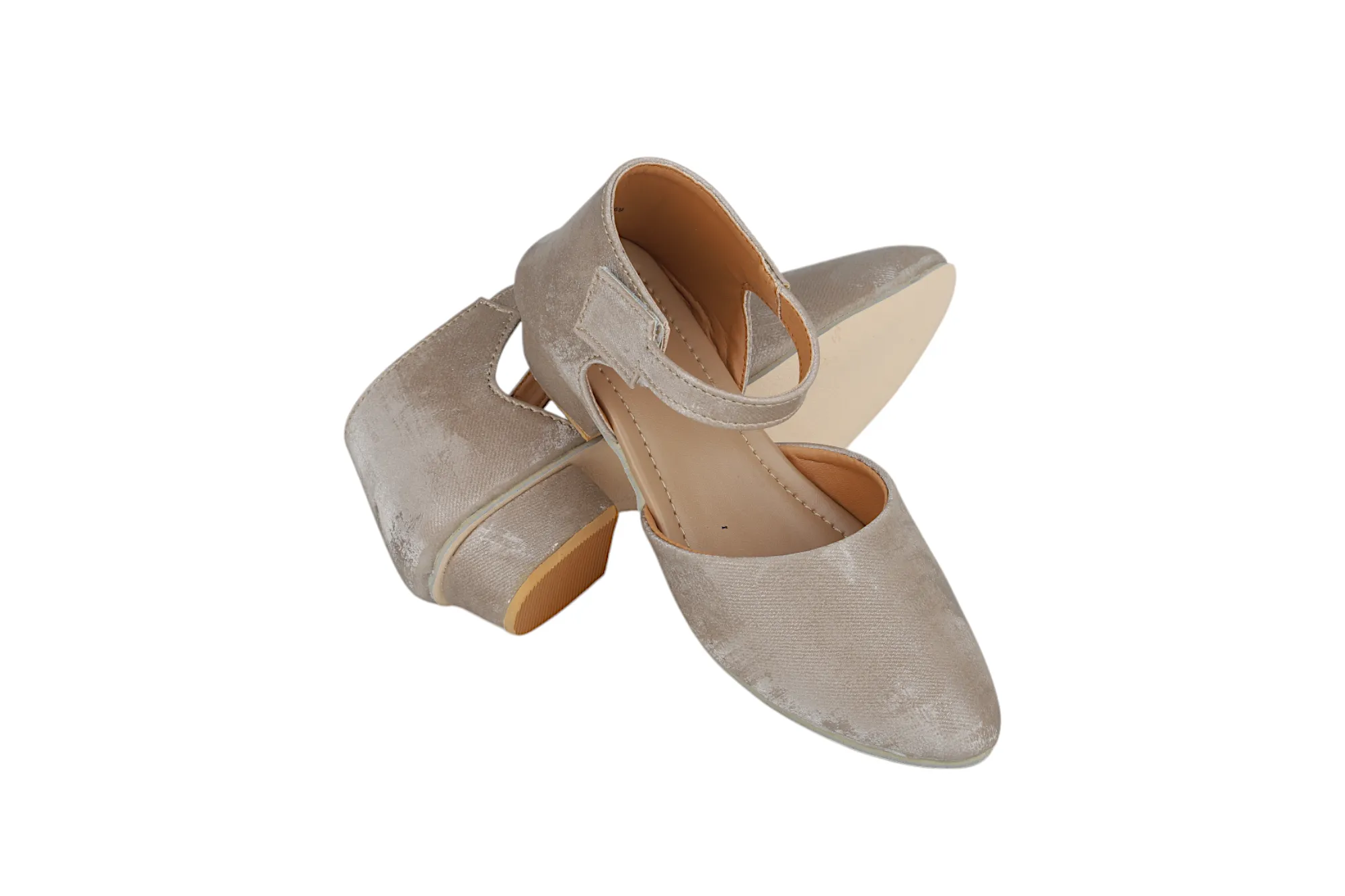 Girls Belly Shoe 999369  (6 - 12 years)
