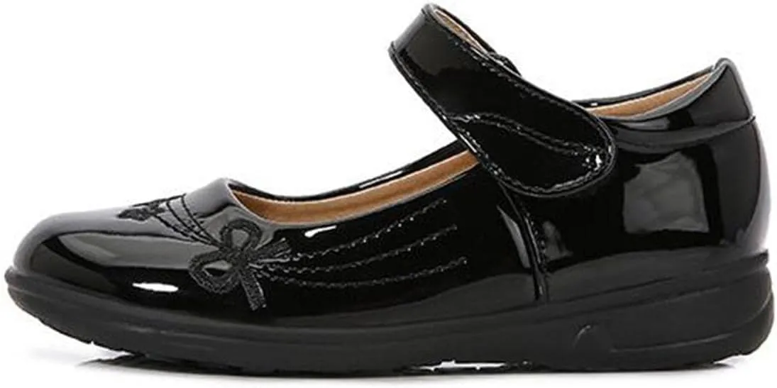 Girls Flat Oxfords School Uniform Shoes Performance Dress Shoes Princess Mary Jane
