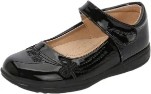 Girls Flat Oxfords School Uniform Shoes Performance Dress Shoes Princess Mary Jane