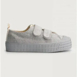 GL x Novesta Fleece LT | Grey Melange