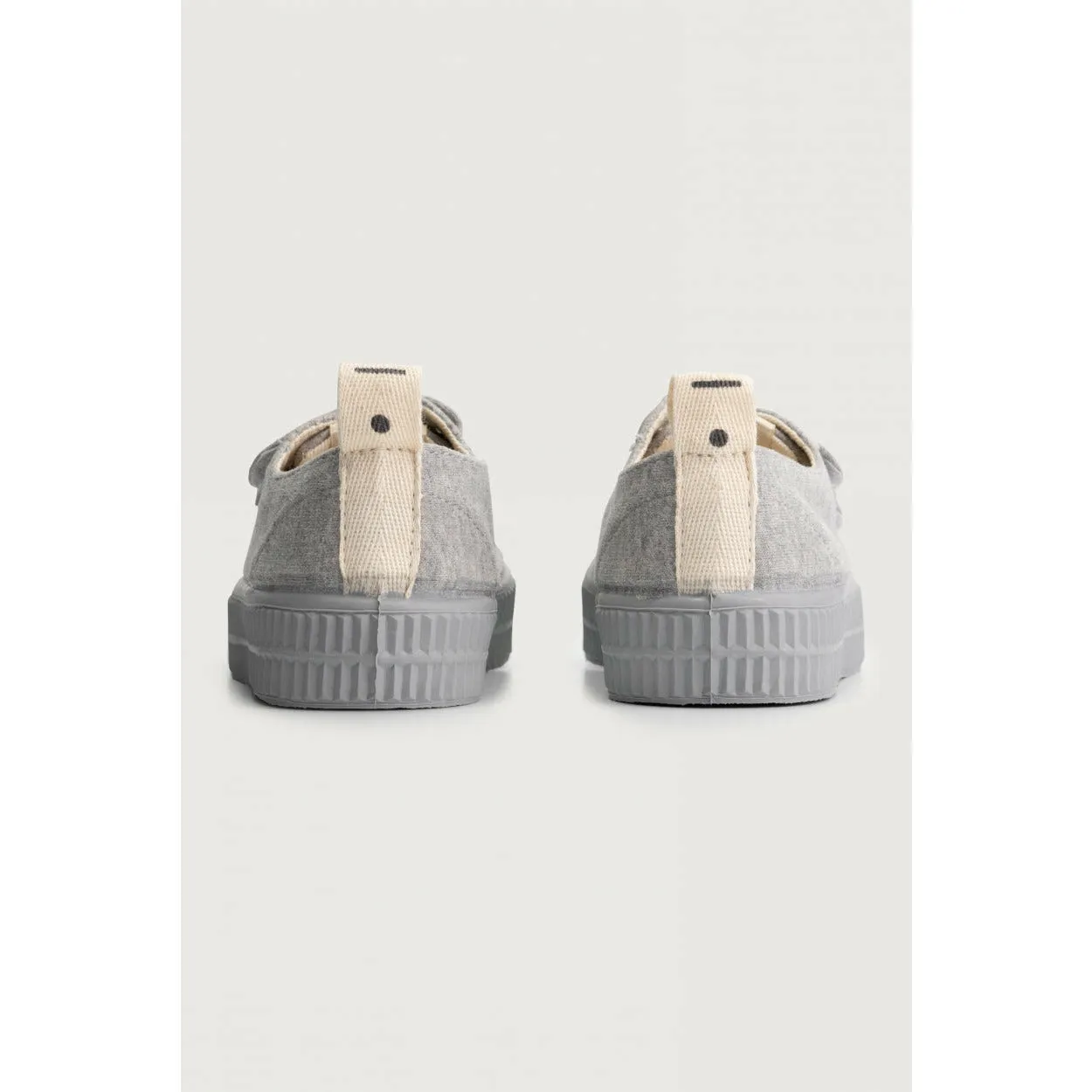 GL x Novesta Fleece LT | Grey Melange