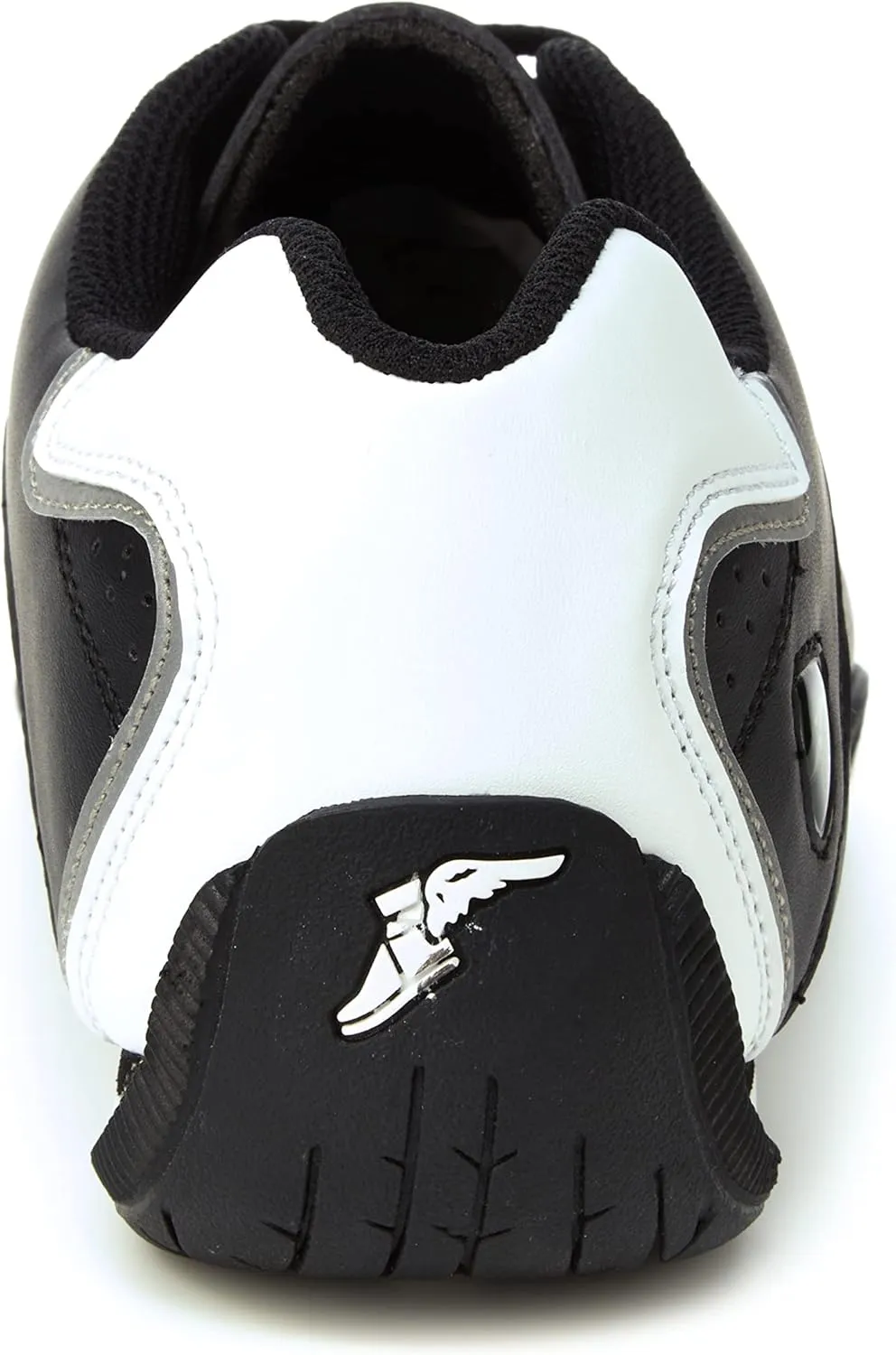 Goodyear Mens Ori Racer Sneaker – Low-Top Sneakers, PU Leather & Mesh Lining