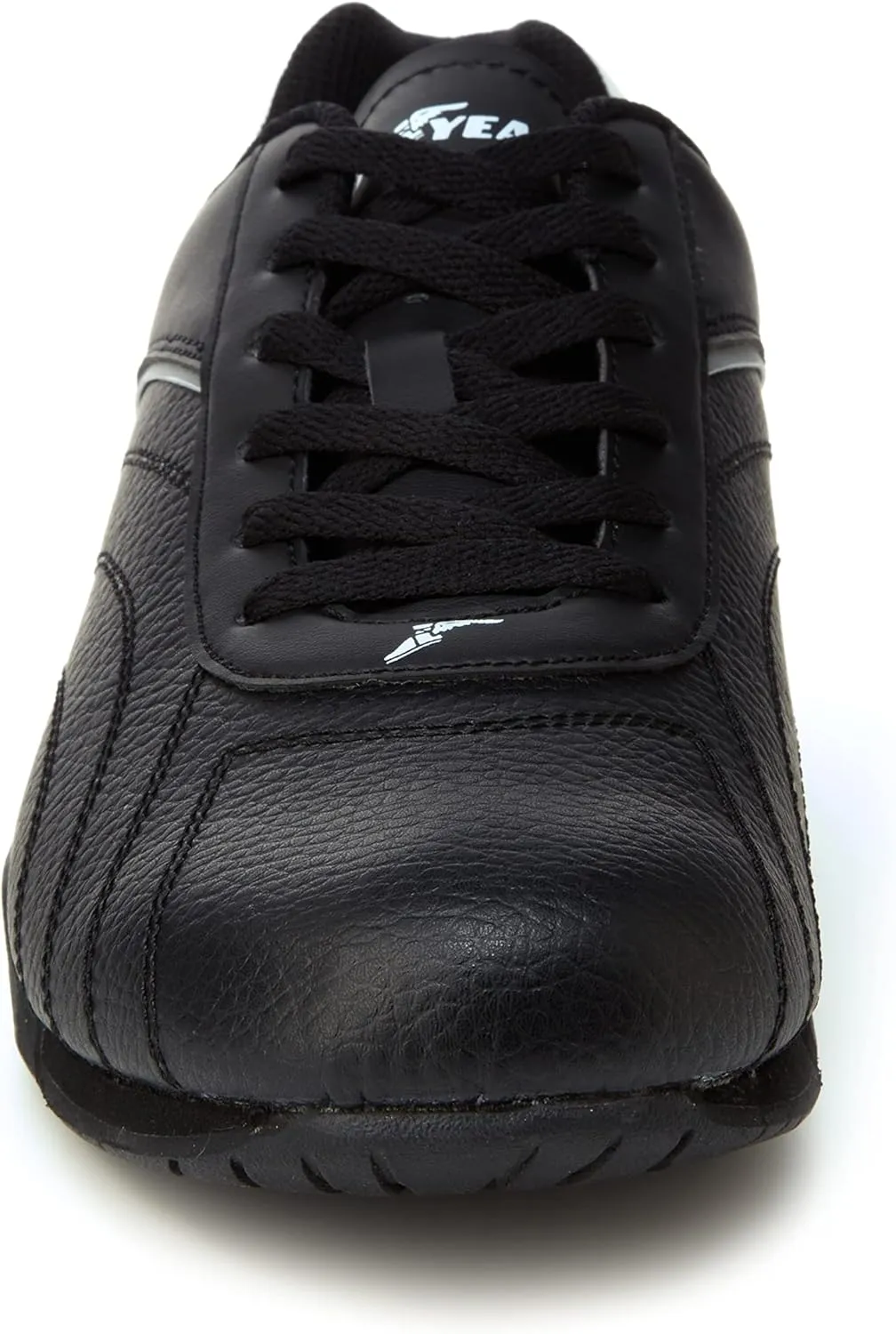 Goodyear Mens Ori Racer Sneaker – Low-Top Sneakers, PU Leather & Mesh Lining