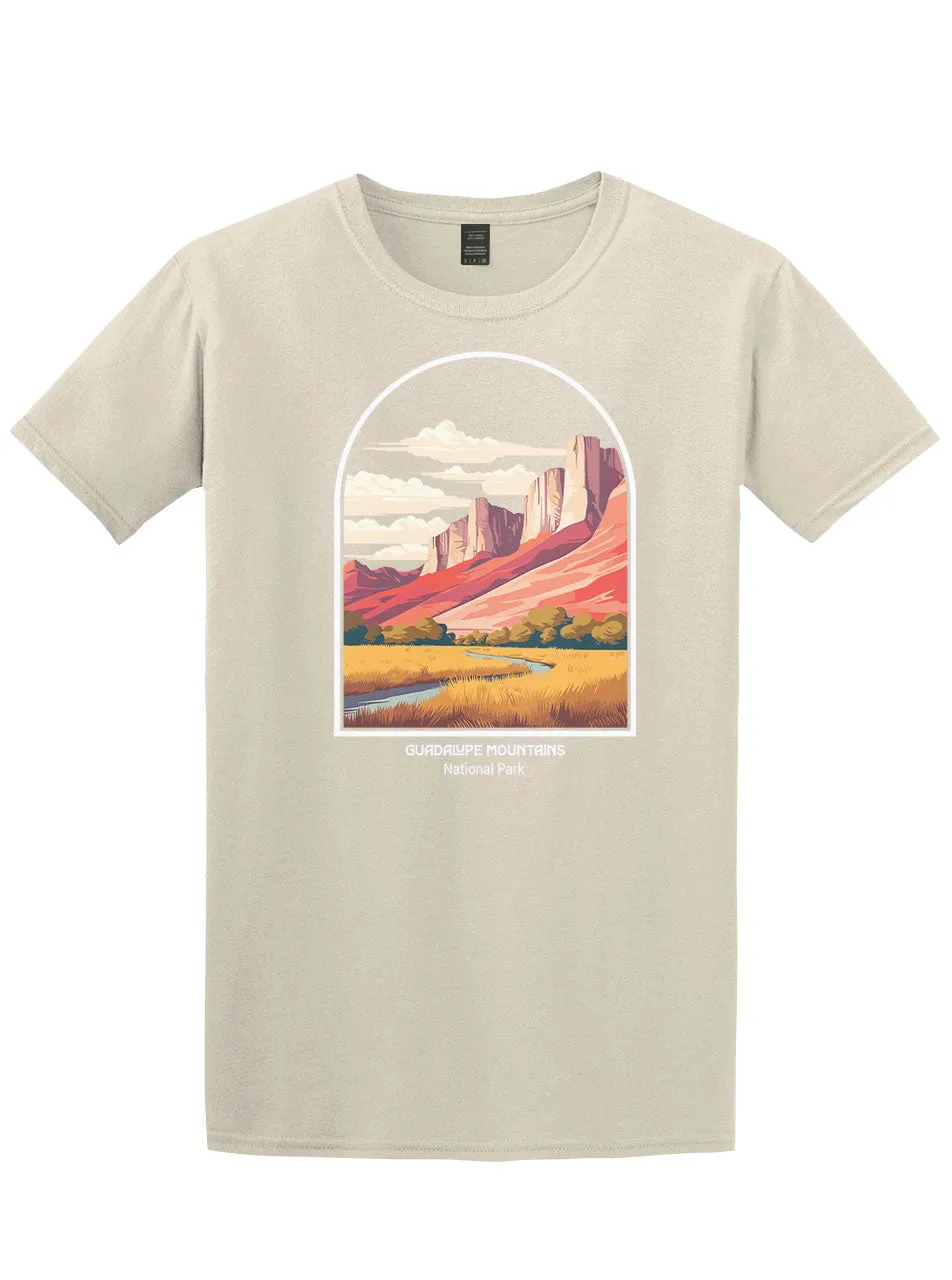 Guadalupe Mountains National Park T-Shirt