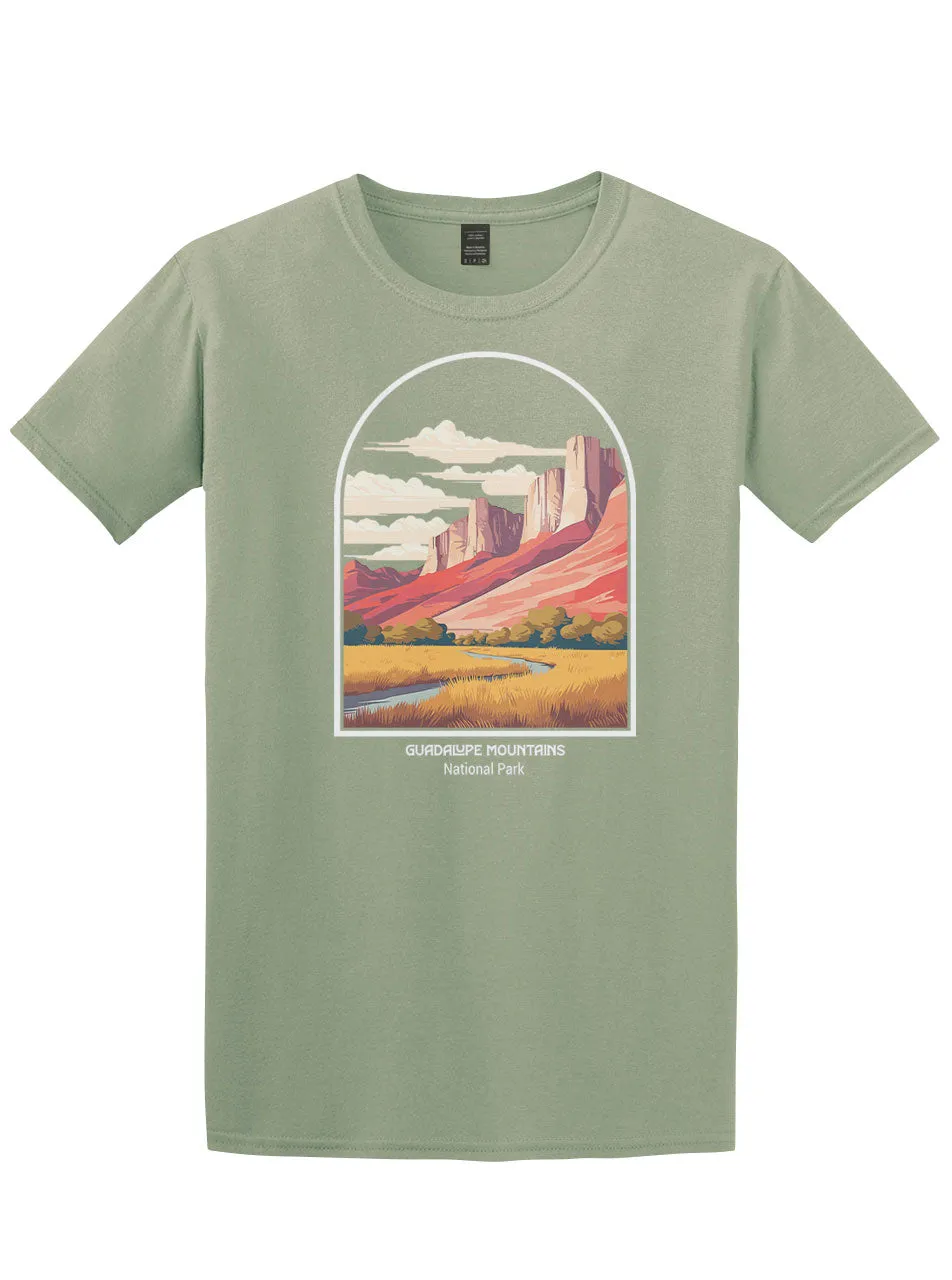 Guadalupe Mountains National Park T-Shirt
