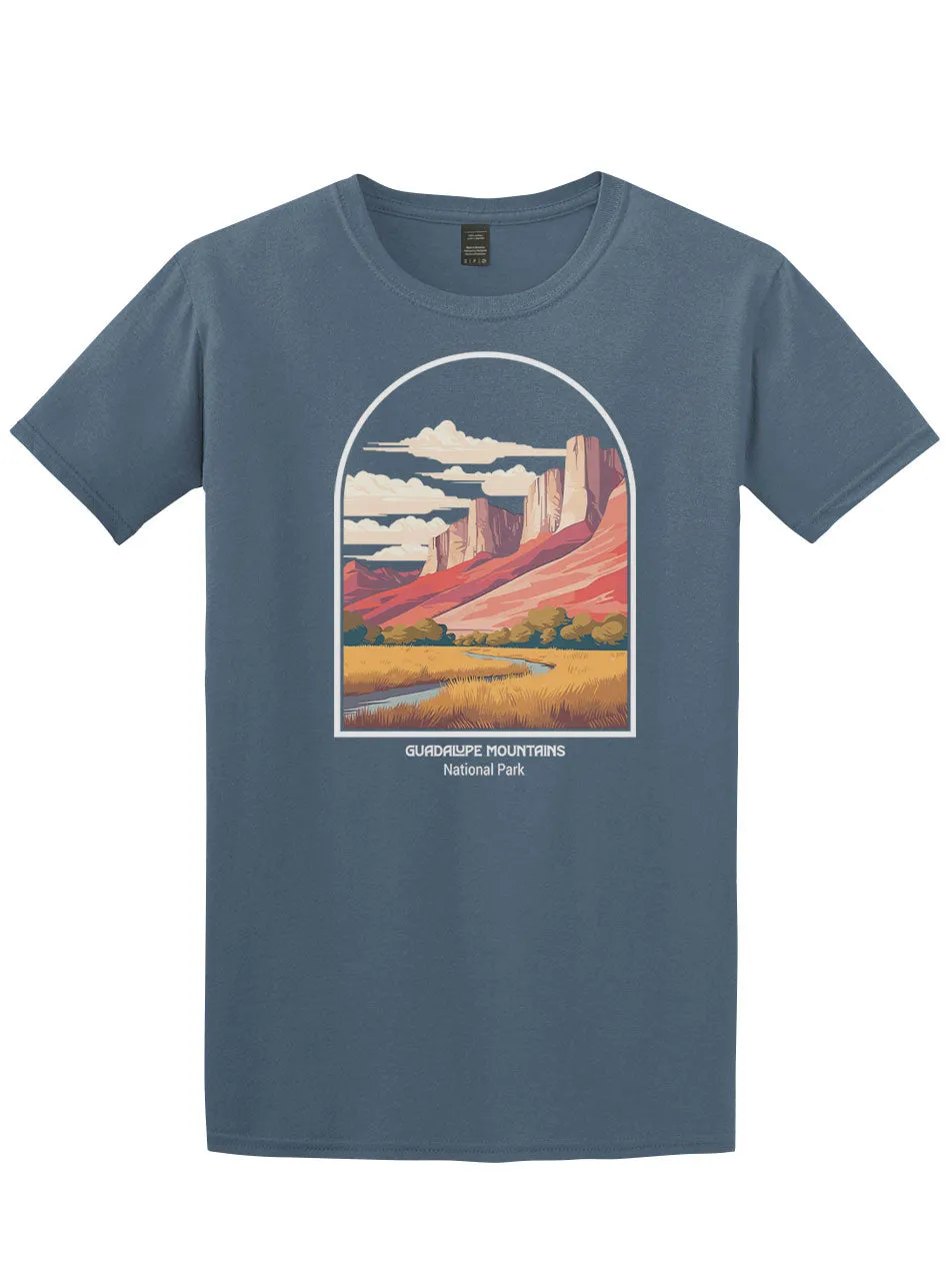 Guadalupe Mountains National Park T-Shirt