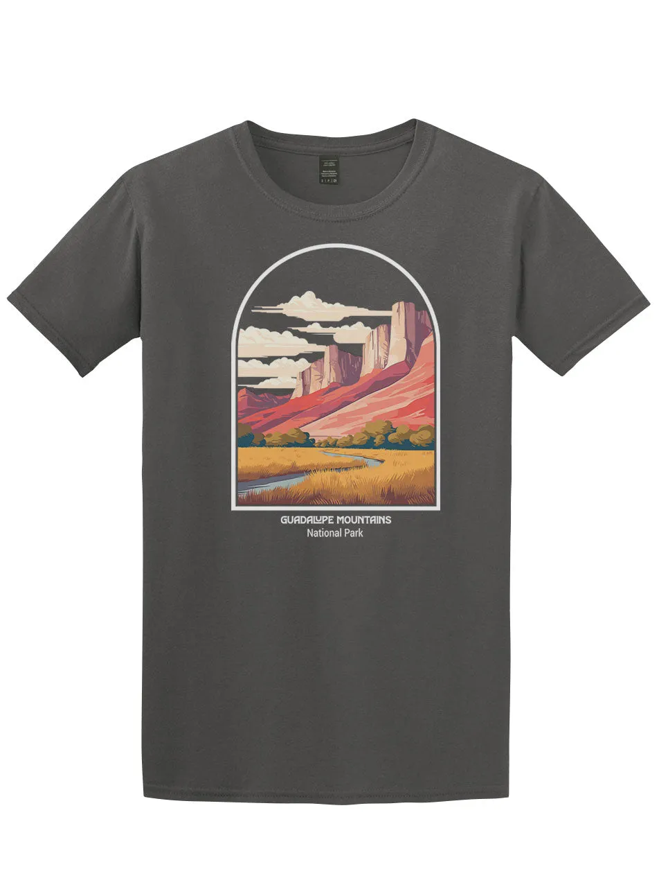 Guadalupe Mountains National Park T-Shirt