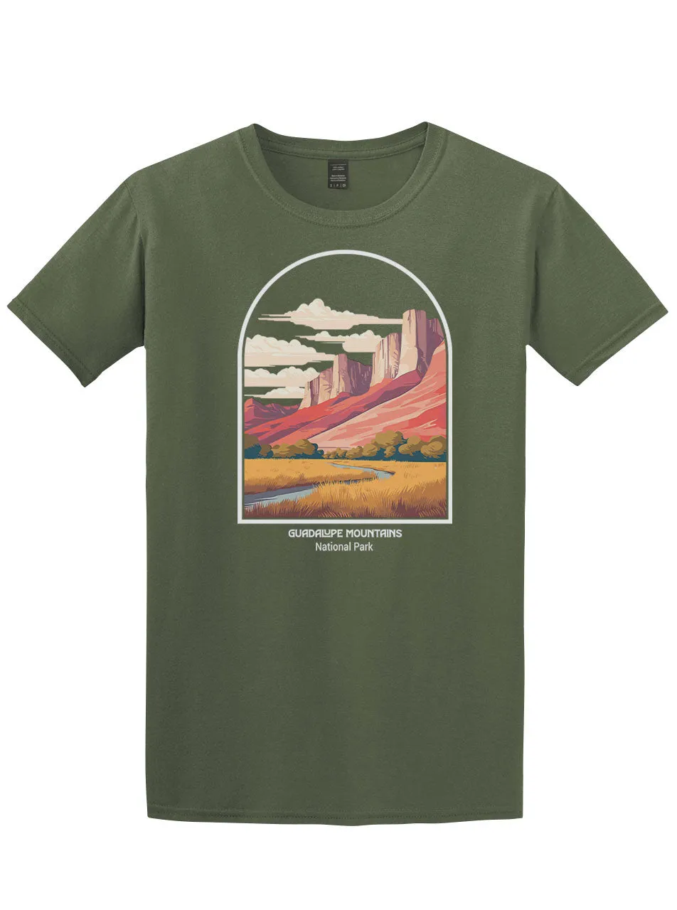 Guadalupe Mountains National Park T-Shirt
