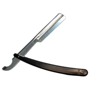 Gummy Professional FNX Premium Turkish Razor by Ali Biyikli - Black