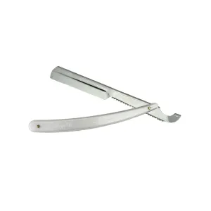 Gummy Professional FNX Premium Turkish Razor by Ali Biyikli - White