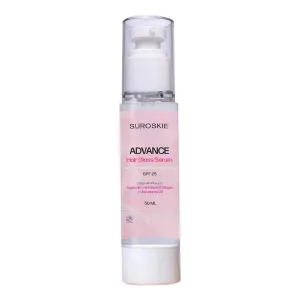 Hair Serum with Collagen and Argan Oil, Heat Protection, 50ml, Anti-Frizz Treatment