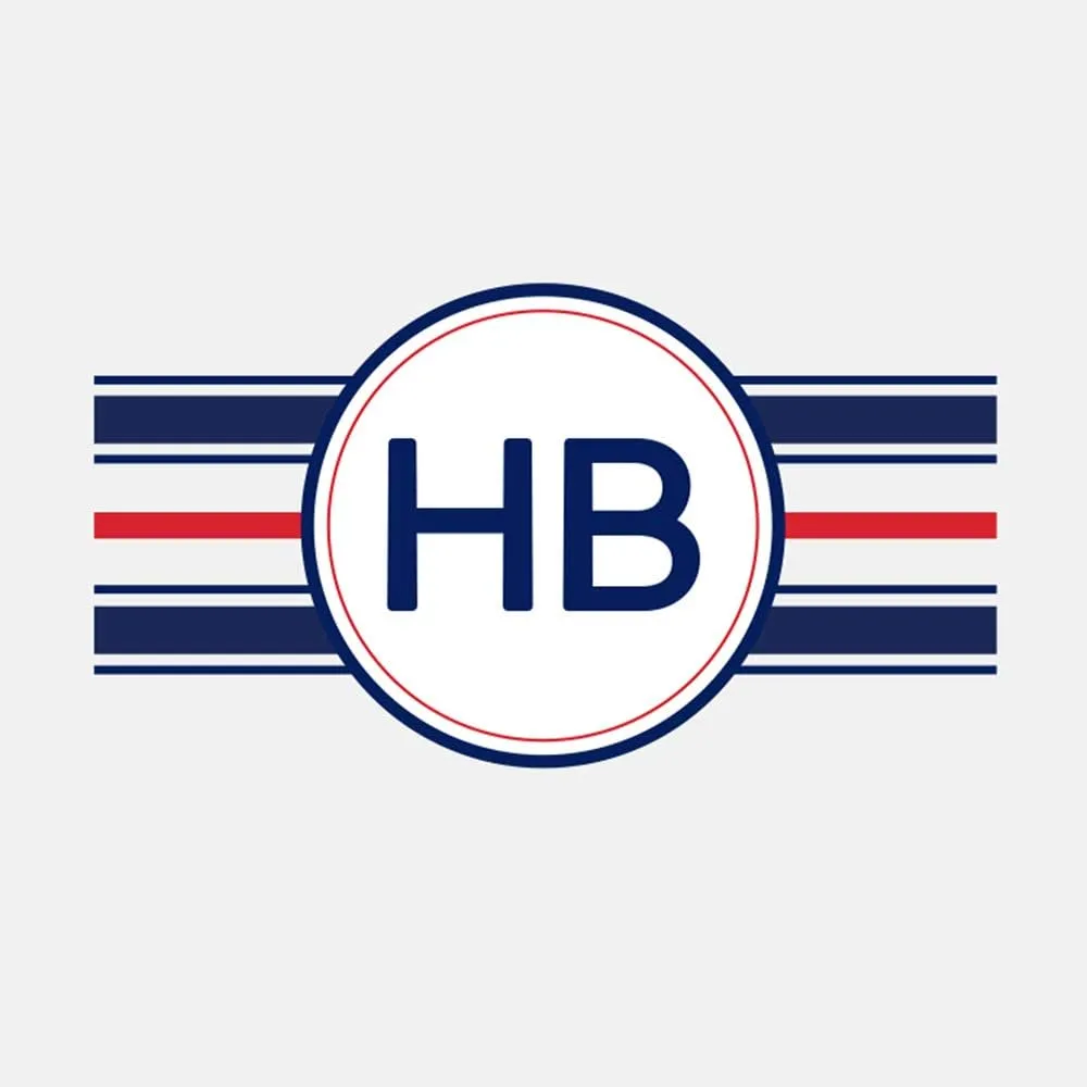 Harbor Bay Colorblocked Polo Shirt