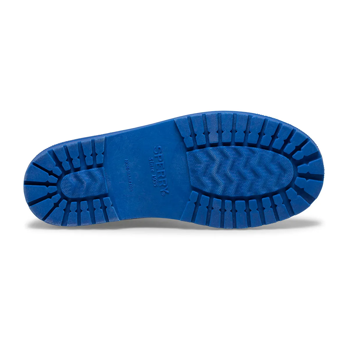 Harbor Boot - Big Kid Grey/Blue
