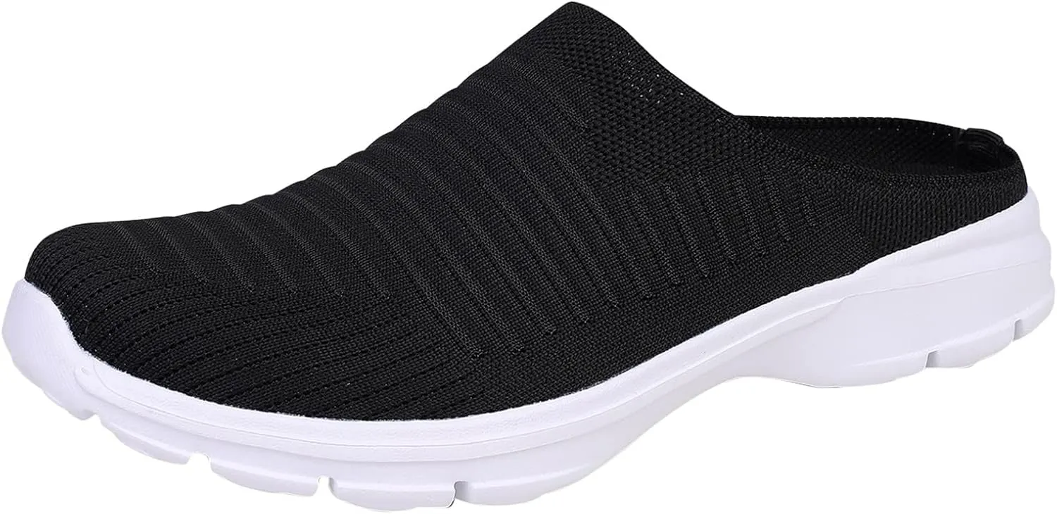 Heated Slippers for Men Rechargeable Lightweight Slip On Flat Casual Half Slippers Disposable Slippers Large Men