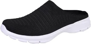 Heated Slippers for Men Rechargeable Lightweight Slip On Flat Casual Half Slippers Disposable Slippers Large Men