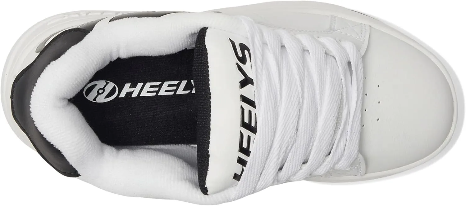 HEELYS Unisex-Child Kolect (Little Big Kid/Adult) Wheeled Heel Shoe