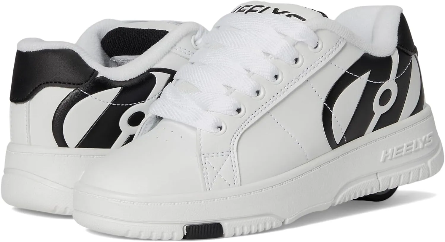 HEELYS Unisex-Child Kolect (Little Big Kid/Adult) Wheeled Heel Shoe