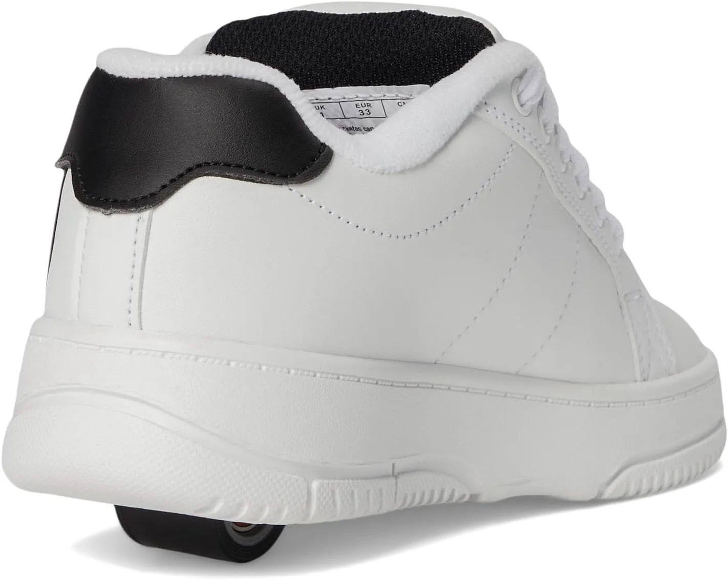 HEELYS Unisex-Child Kolect (Little Big Kid/Adult) Wheeled Heel Shoe