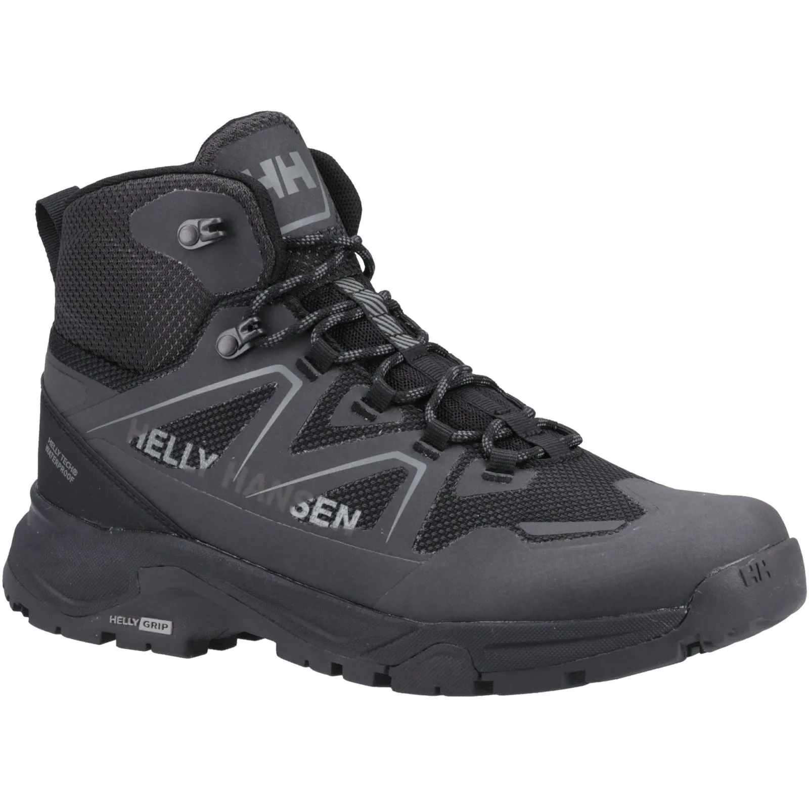Helly Hansen Sport Cascade Polyester Men's Black Boots
