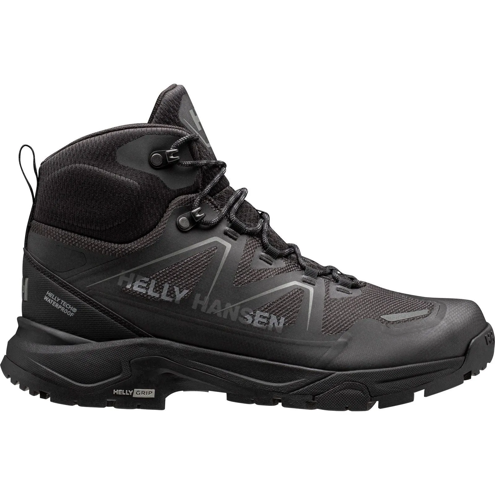 Helly Hansen Sport Cascade Polyester Men's Black Boots
