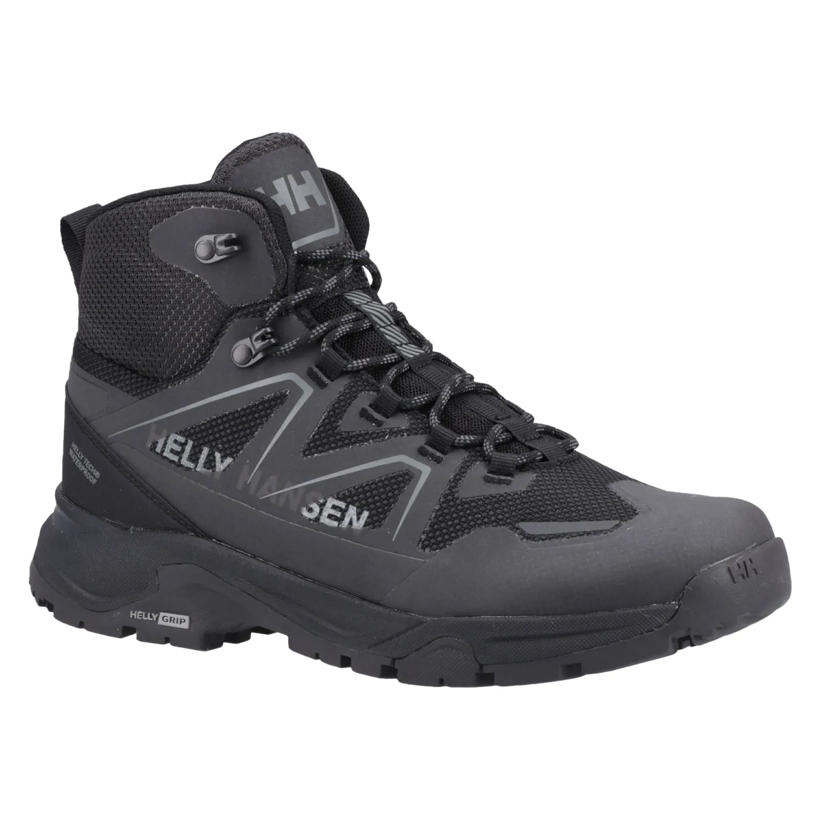 Helly Hansen Sport Cascade Polyester Men's Black Boots