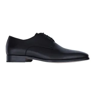 HENRY SARTORIAL Jake Toe Derby BLACK