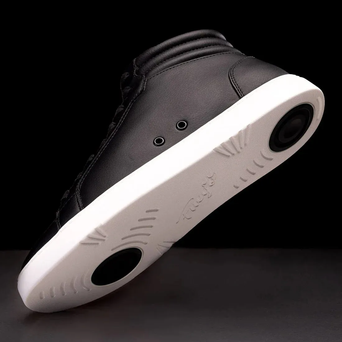 High Top Black