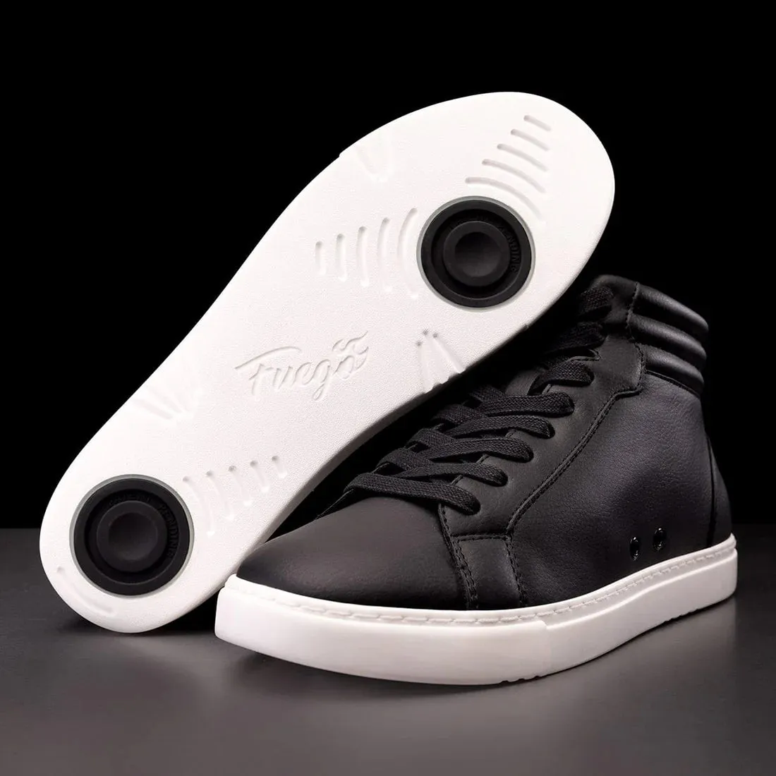 High Top Black