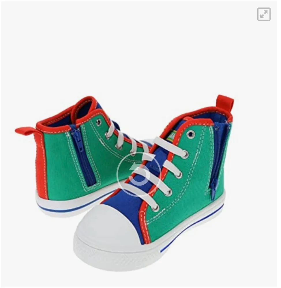 High Top Sneakers