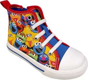 High Top Sneakers