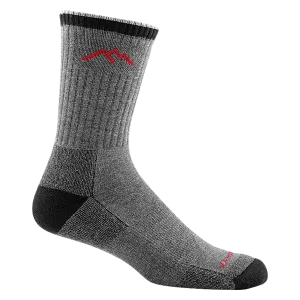 Hiker Coolmax Micro Crew Midweight With Cushion - Men's