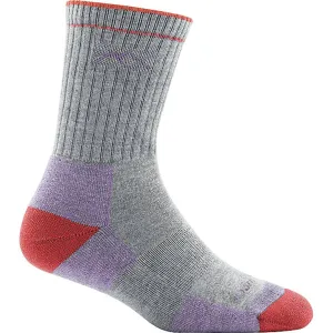 Hiker Coolmax Micro Crew Midweight With Cushion - Women's