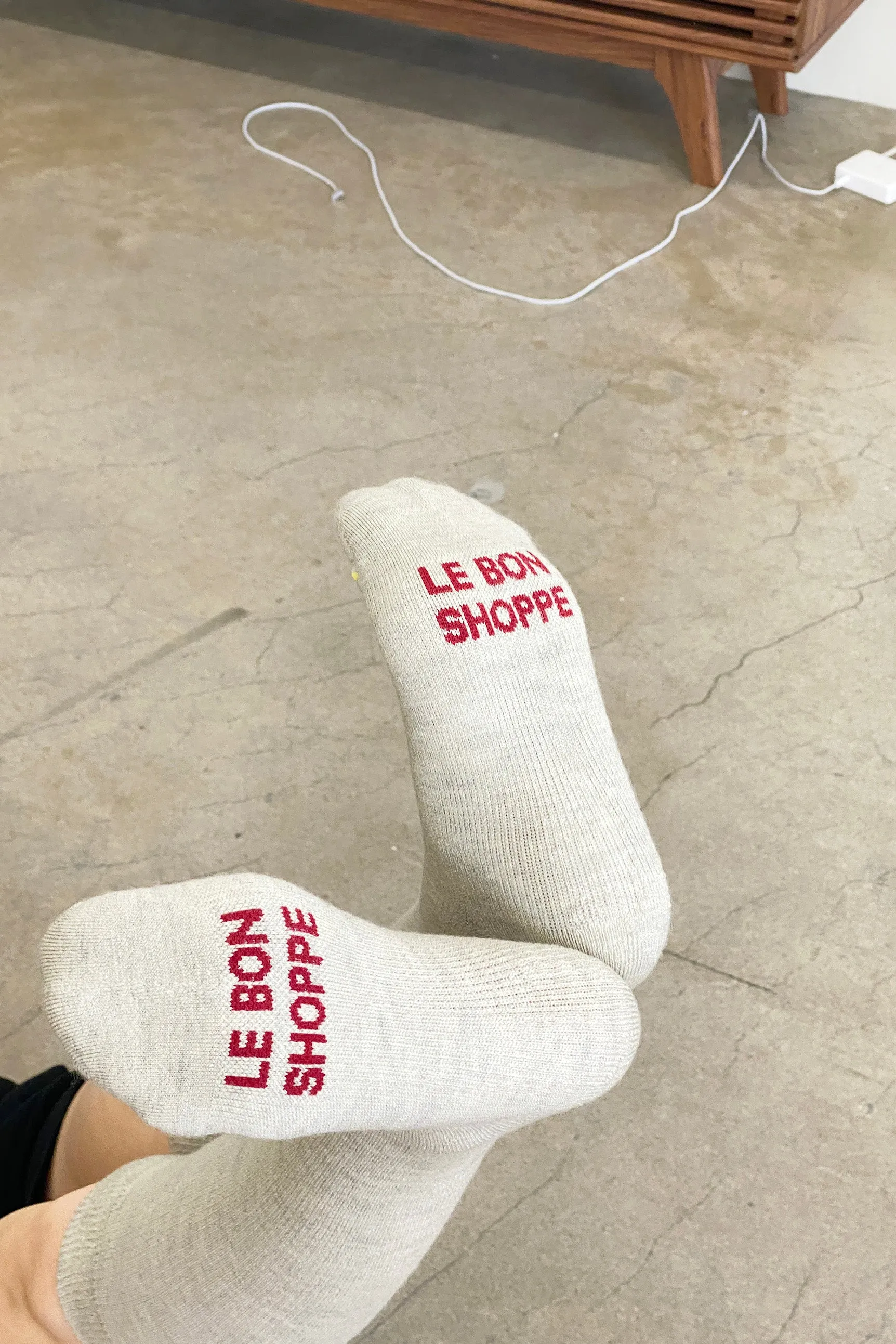 Hiker Socks - Ice