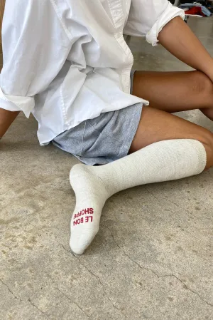 Hiker Socks - Ice