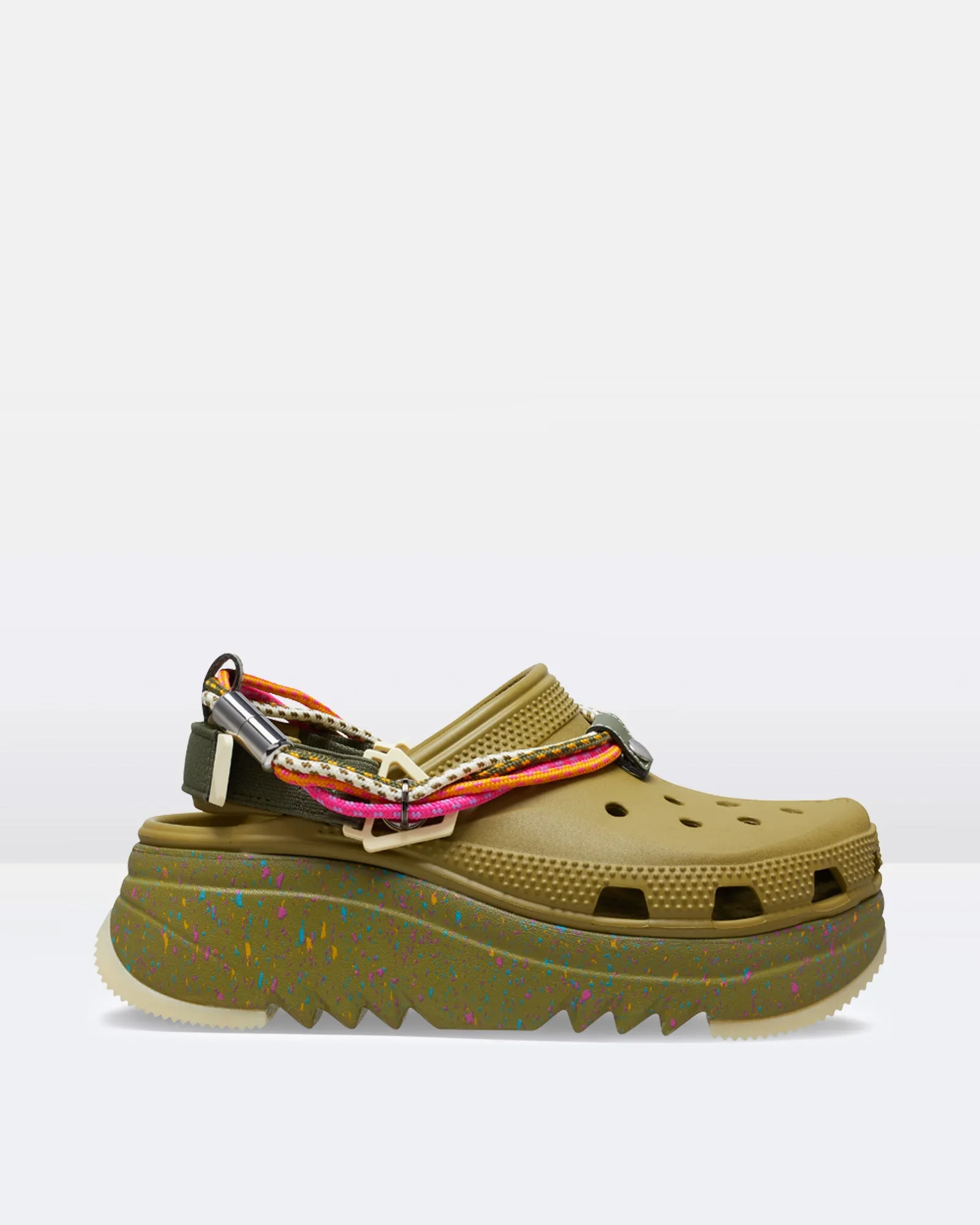 Hiker Xscape Festival Clogs