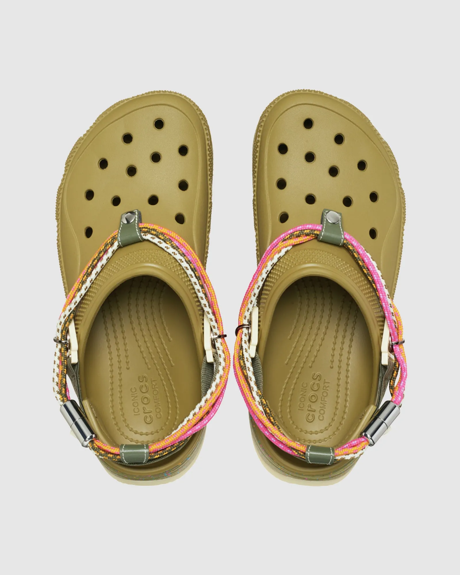 Hiker Xscape Festival Clogs