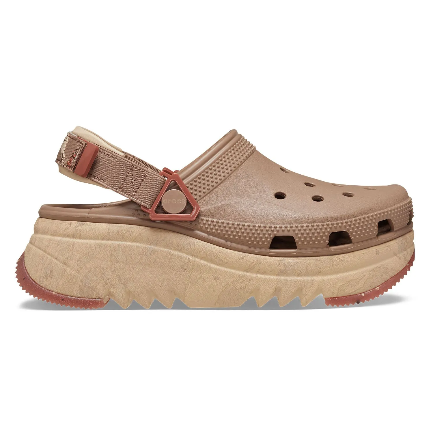 Hiker Xscape Marbled Clog