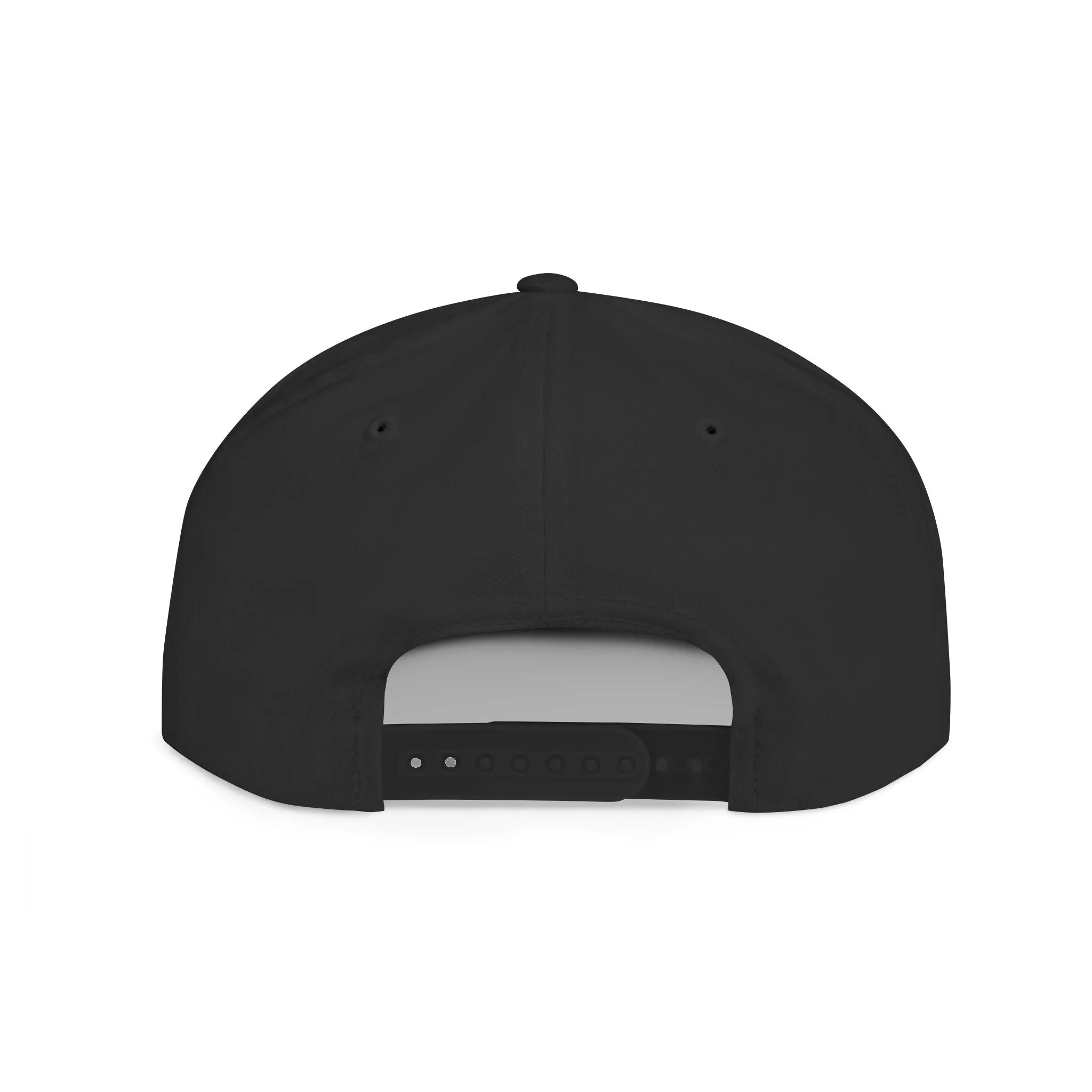 Homer Simpson Flat Bill Snapback – Lightweight, Custom Fit, Premium Quality