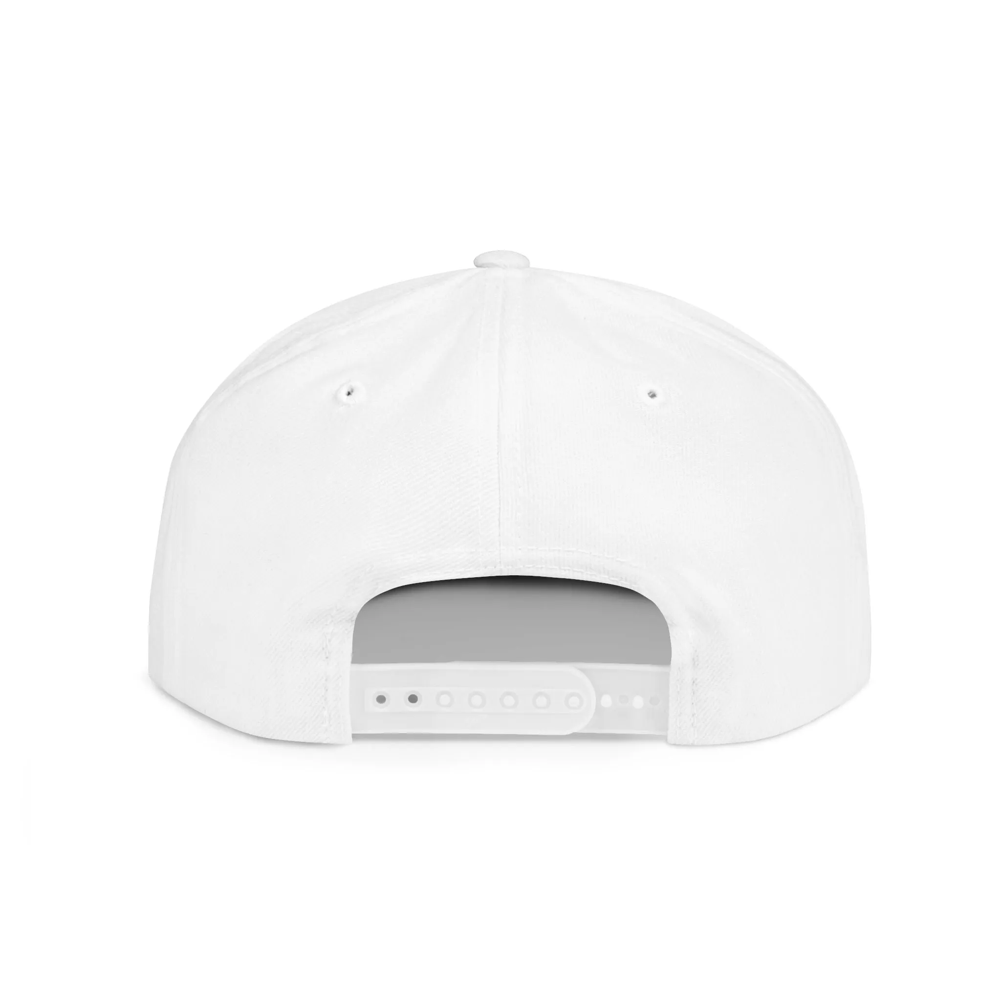 Homer Simpson Flat Bill Snapback – Lightweight, Custom Fit, Premium Quality