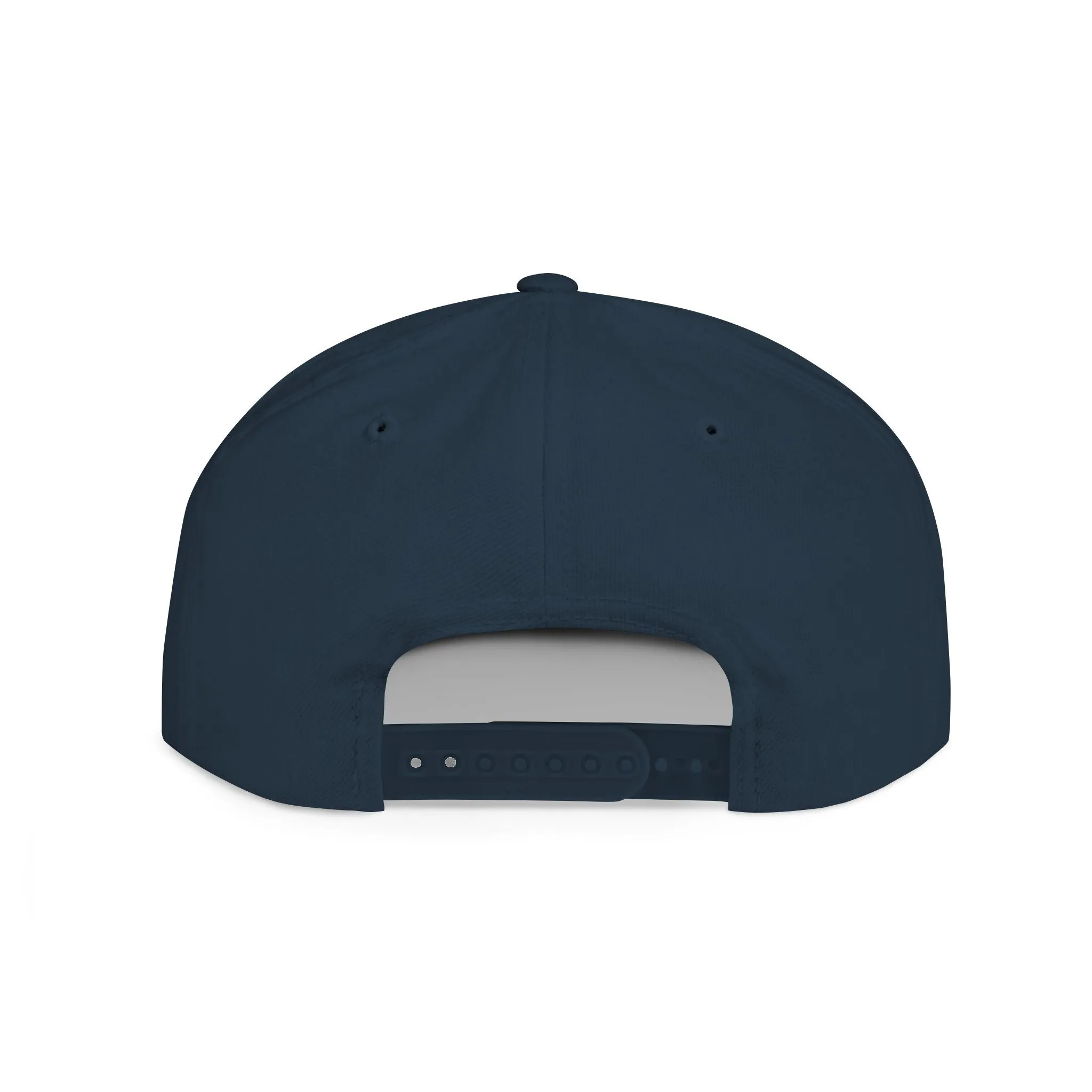 Homer Simpson Flat Bill Snapback – Lightweight, Custom Fit, Premium Quality